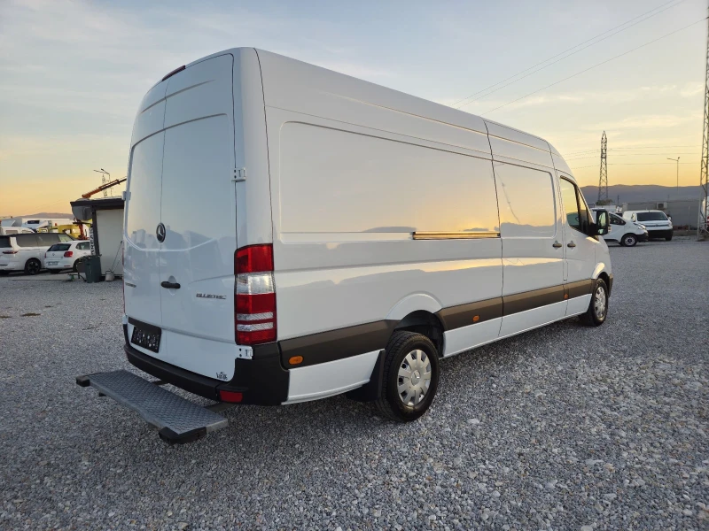 Mercedes-Benz Sprinter 319 CDI, Макси, Автомат, Климатик, Две странични врати, снимка 5 - Бусове и автобуси - 52257499