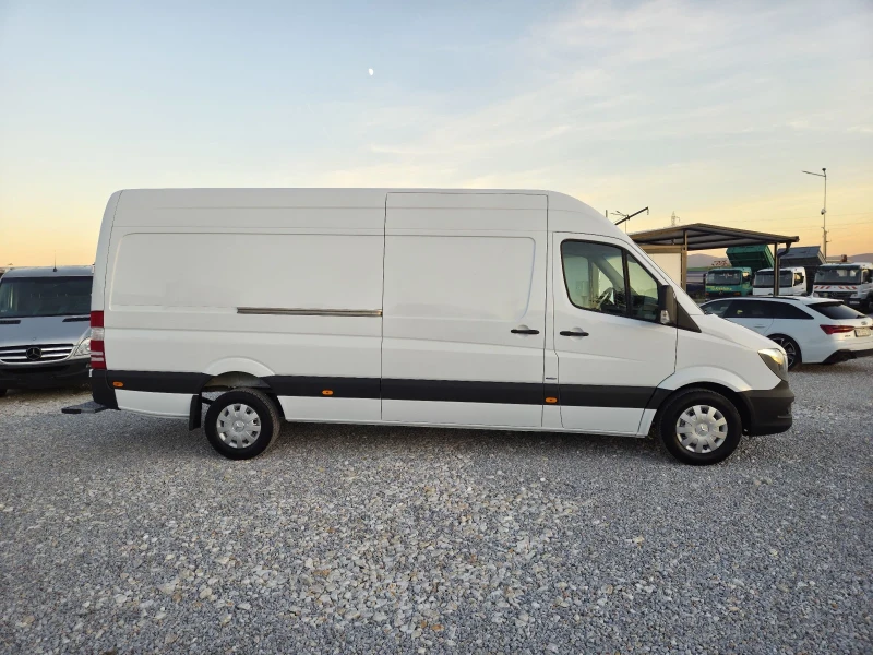 Mercedes-Benz Sprinter 319 CDI, Макси, Автомат, Климатик, Две странични врати, снимка 6 - Бусове и автобуси - 52257499