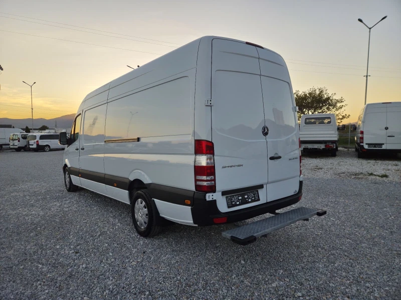 Mercedes-Benz Sprinter 319 CDI, Макси, Автомат, Климатик, Две странични врати, снимка 3 - Бусове и автобуси - 52257499