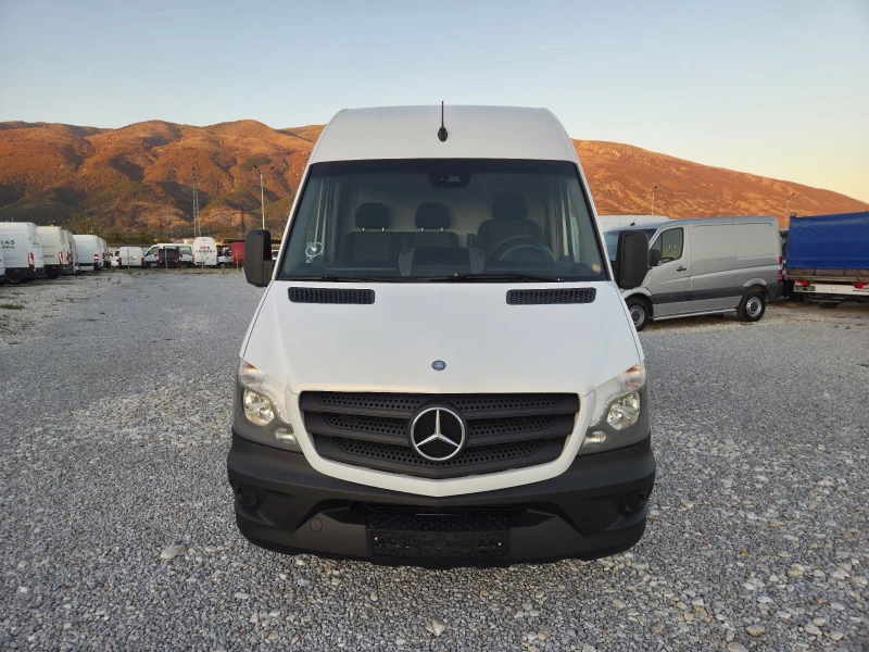 Mercedes-Benz Sprinter 319 CDI, Макси, Автомат, Климатик, Две странични врати, снимка 8 - Бусове и автобуси - 52257499