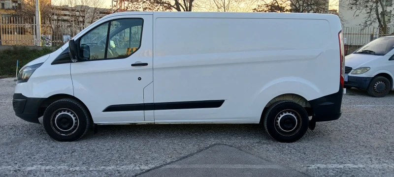 Ford Transit Custom Klima maxi база, снимка 6 - Бусове и автобуси - 52829569