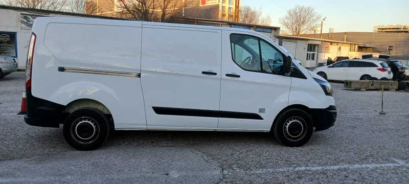 Ford Transit Custom Klima maxi база, снимка 7 - Бусове и автобуси - 52829569