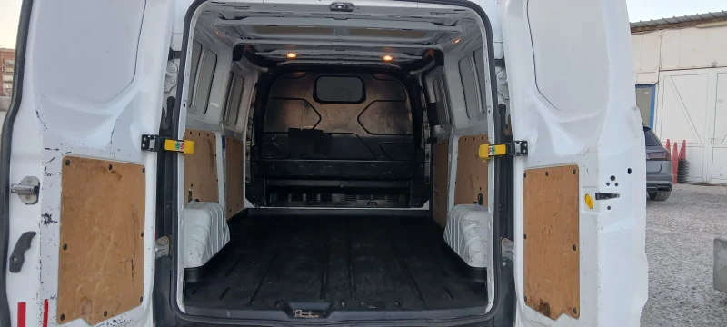 Ford Transit Custom Klima maxi база, снимка 12 - Бусове и автобуси - 52829569