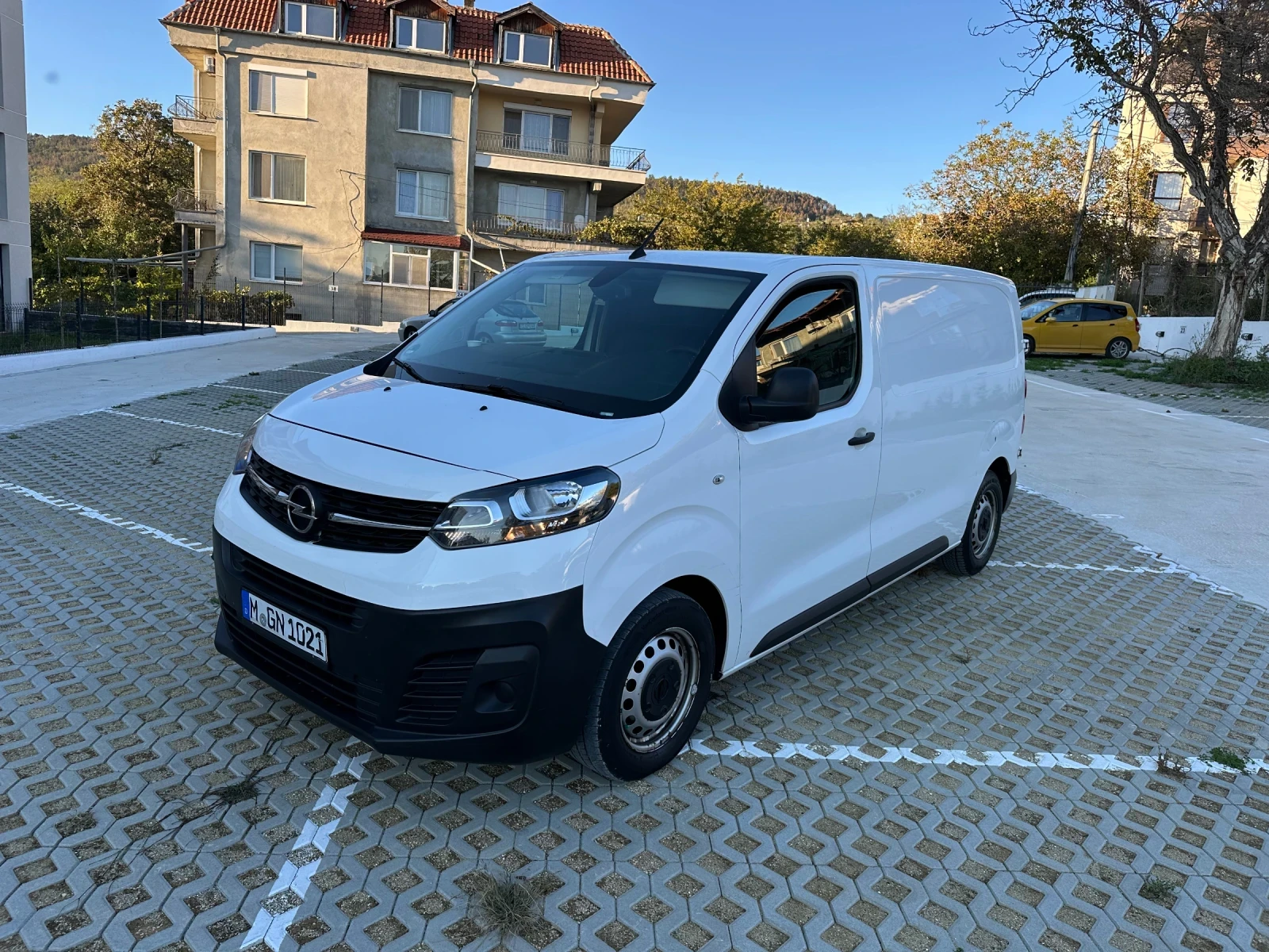 Opel Vivaro 1.5 DCI / 120 hp | Mobile.bg   17