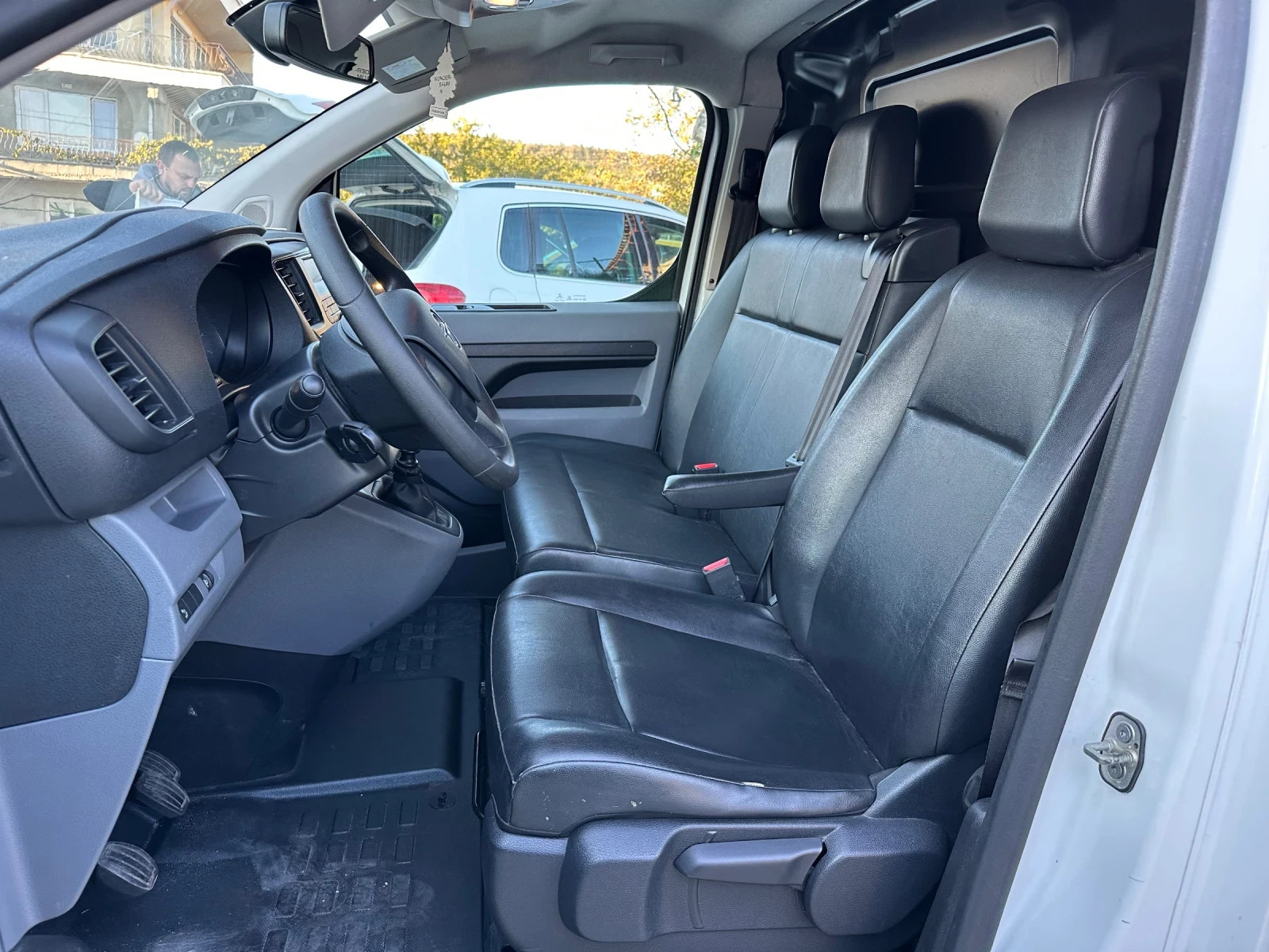 Opel Vivaro 1.5 DCI / 120 hp | Mobile.bg   16