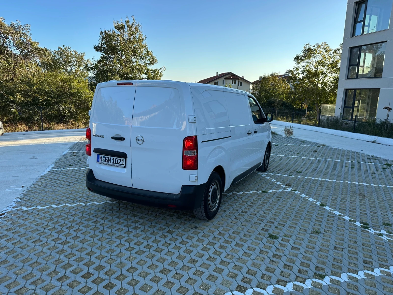 Opel Vivaro 1.5 DCI / 120 hp - изображение 7