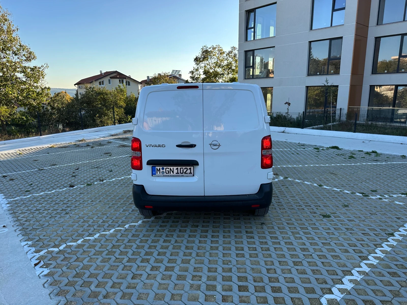 Opel Vivaro 1.5 DCI / 120 hp - изображение 5