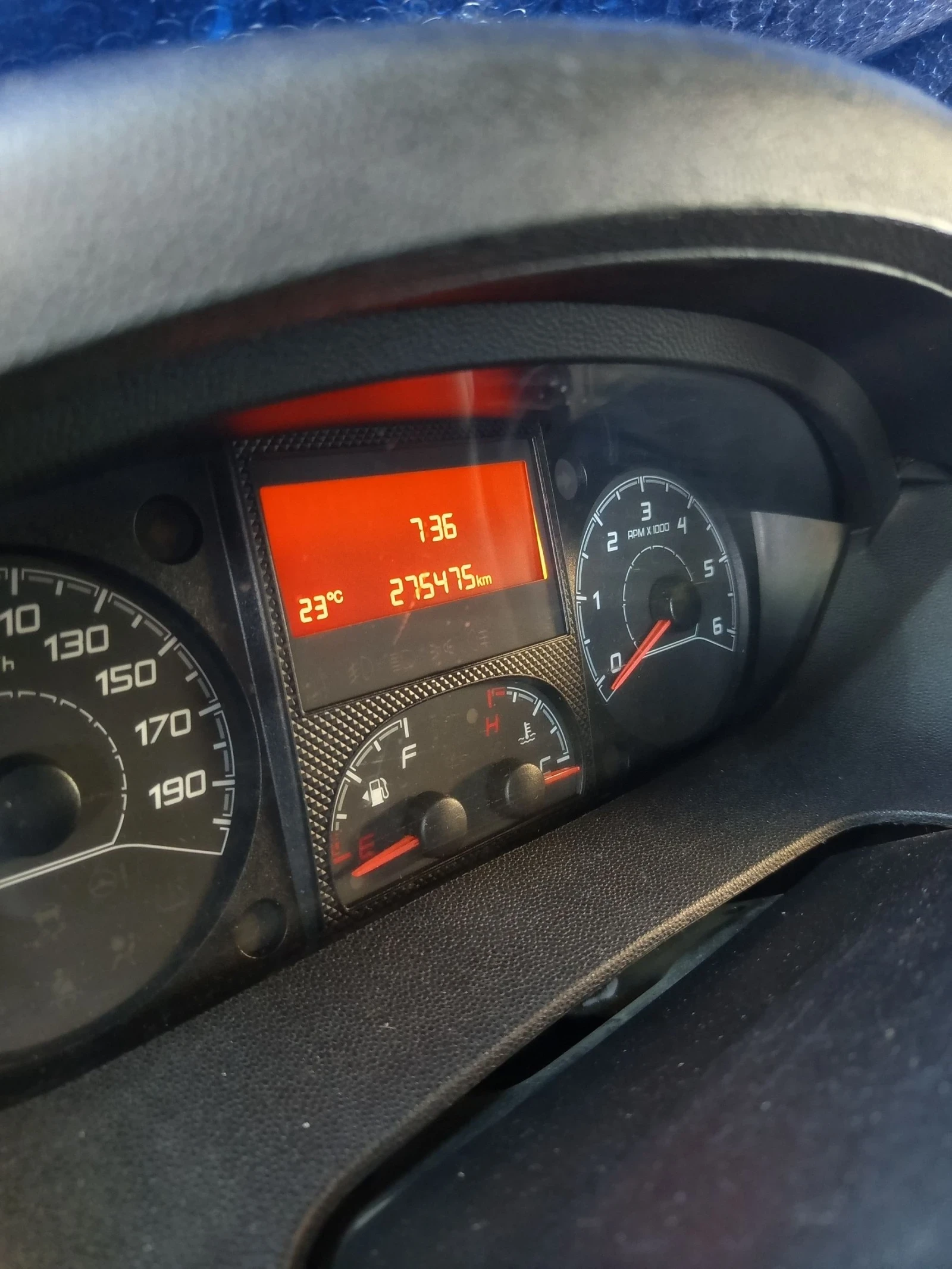 Fiat Ducato 2.3 - изображение 6