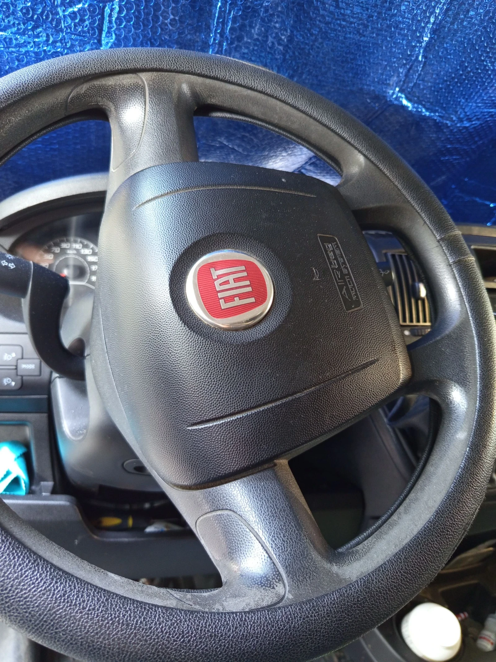 Fiat Ducato 2.3 - изображение 9