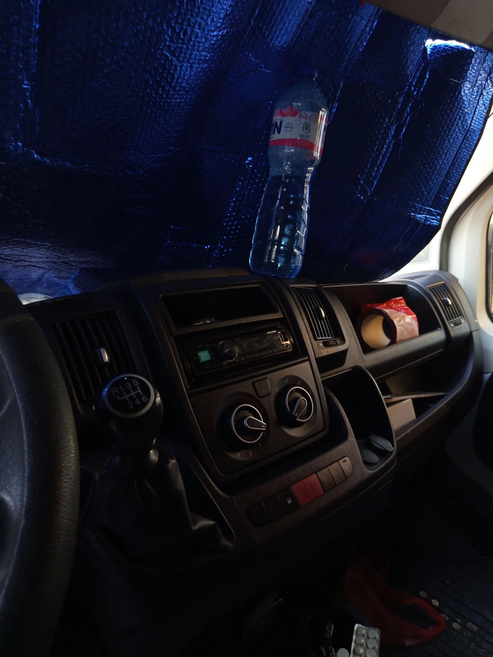 Fiat Ducato 2.3 - изображение 8