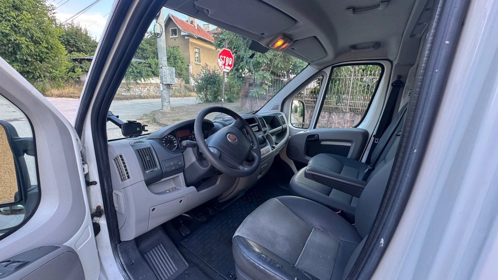 Fiat Ducato 2.3 Iveco motor!  - изображение 9