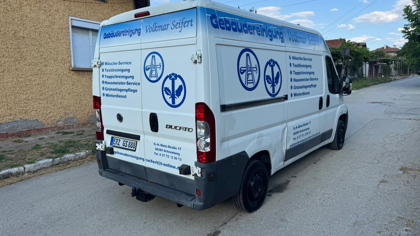 Fiat Ducato 2.3 Iveco motor!  - изображение 5