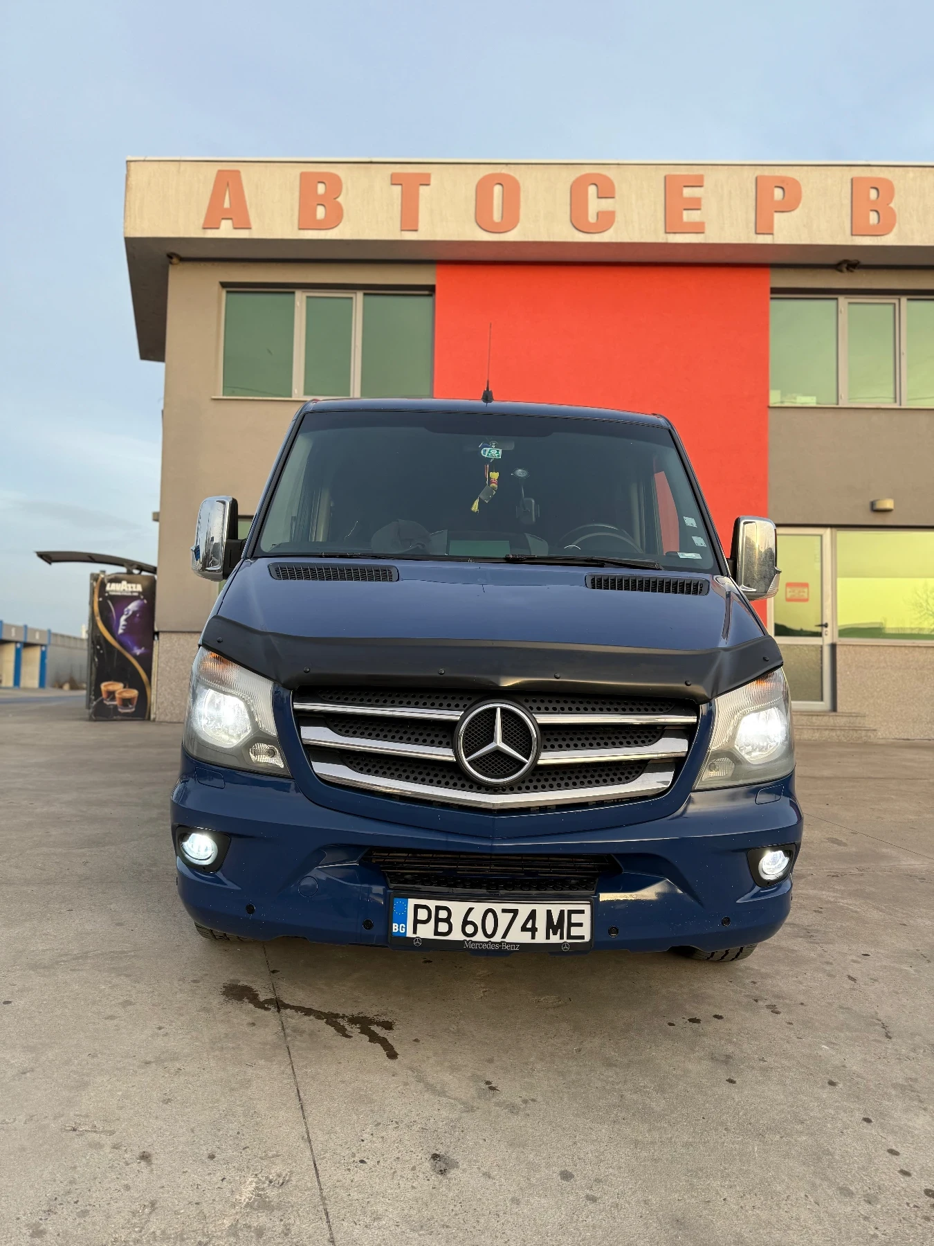 Mercedes-Benz Sprinter  - изображение 3
