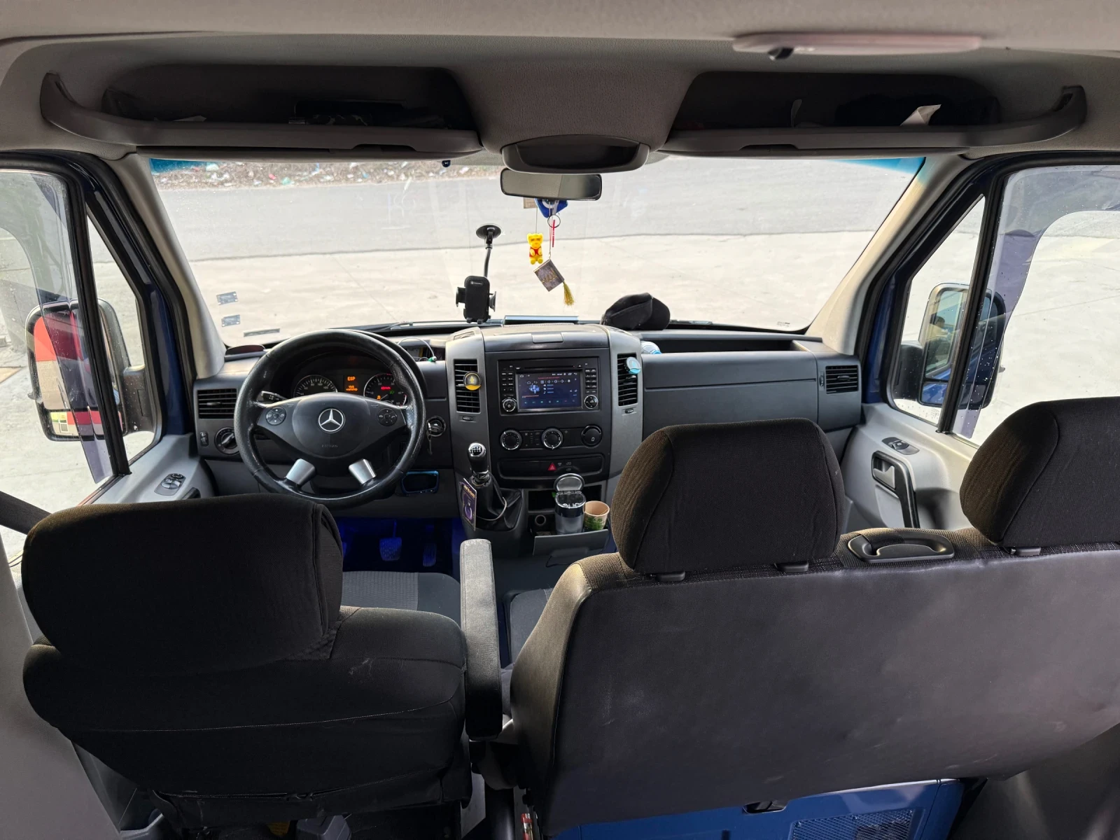 Mercedes-Benz Sprinter | Mobile.bg   12