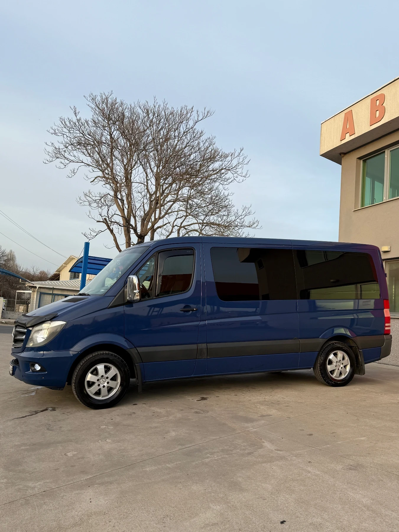 Mercedes-Benz Sprinter  - изображение 2