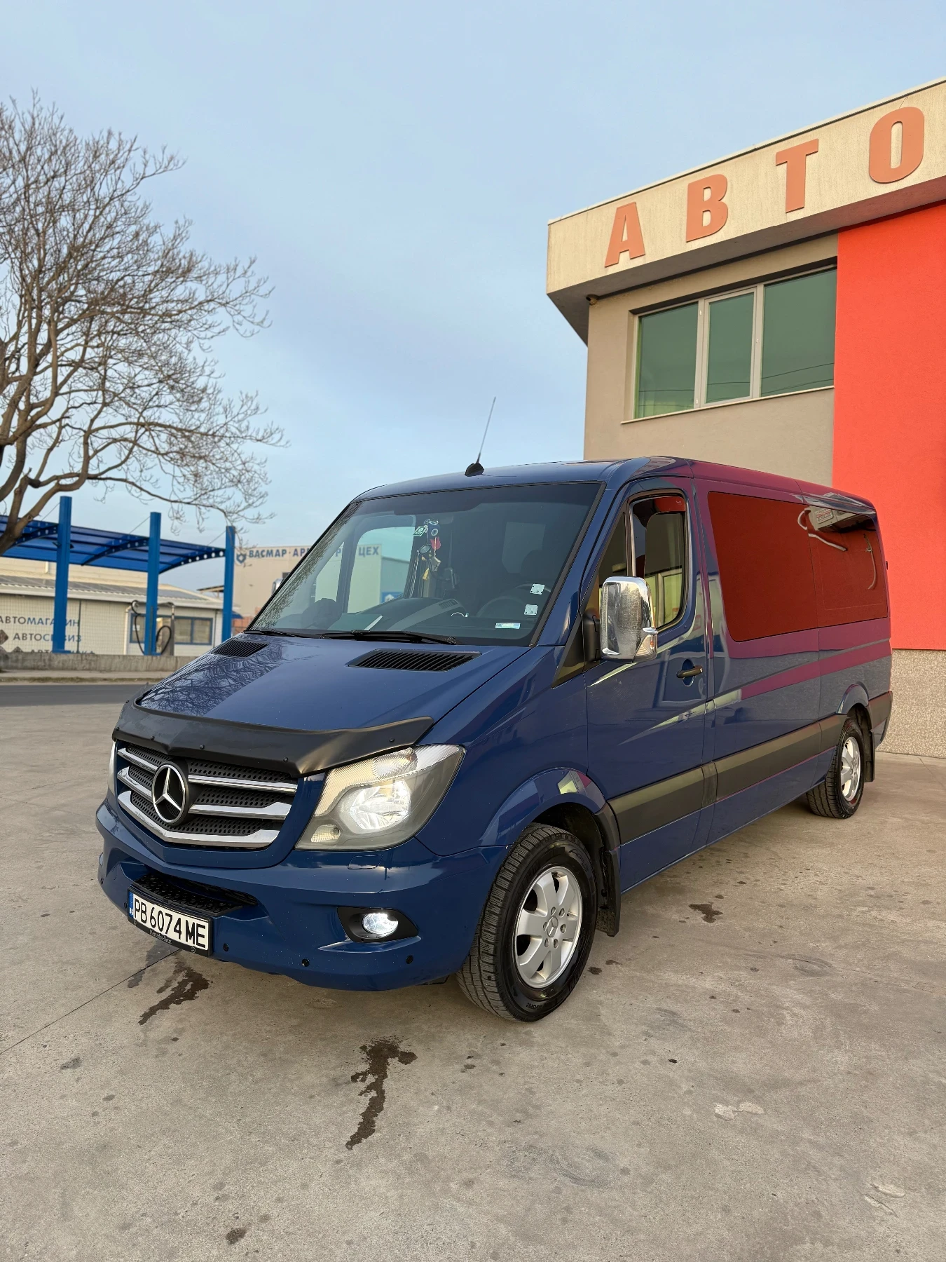 Mercedes-Benz Sprinter | Mobile.bg   1