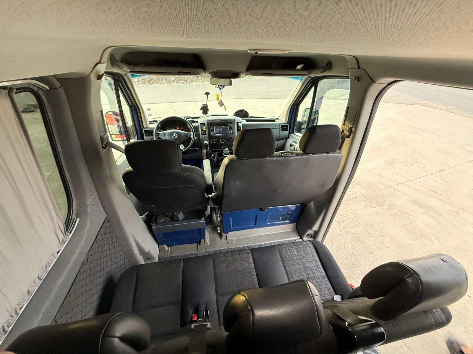 Mercedes-Benz Sprinter | Mobile.bg   11