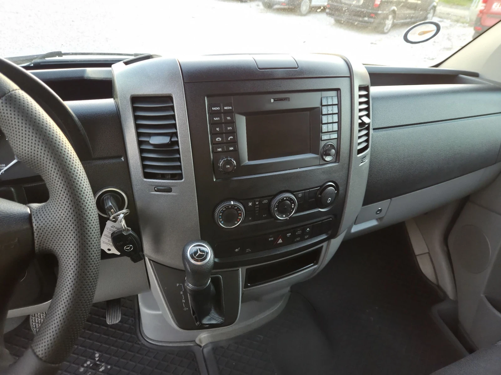 Mercedes-Benz Sprinter 319 CDI, , , ,    | Mobile.bg   14