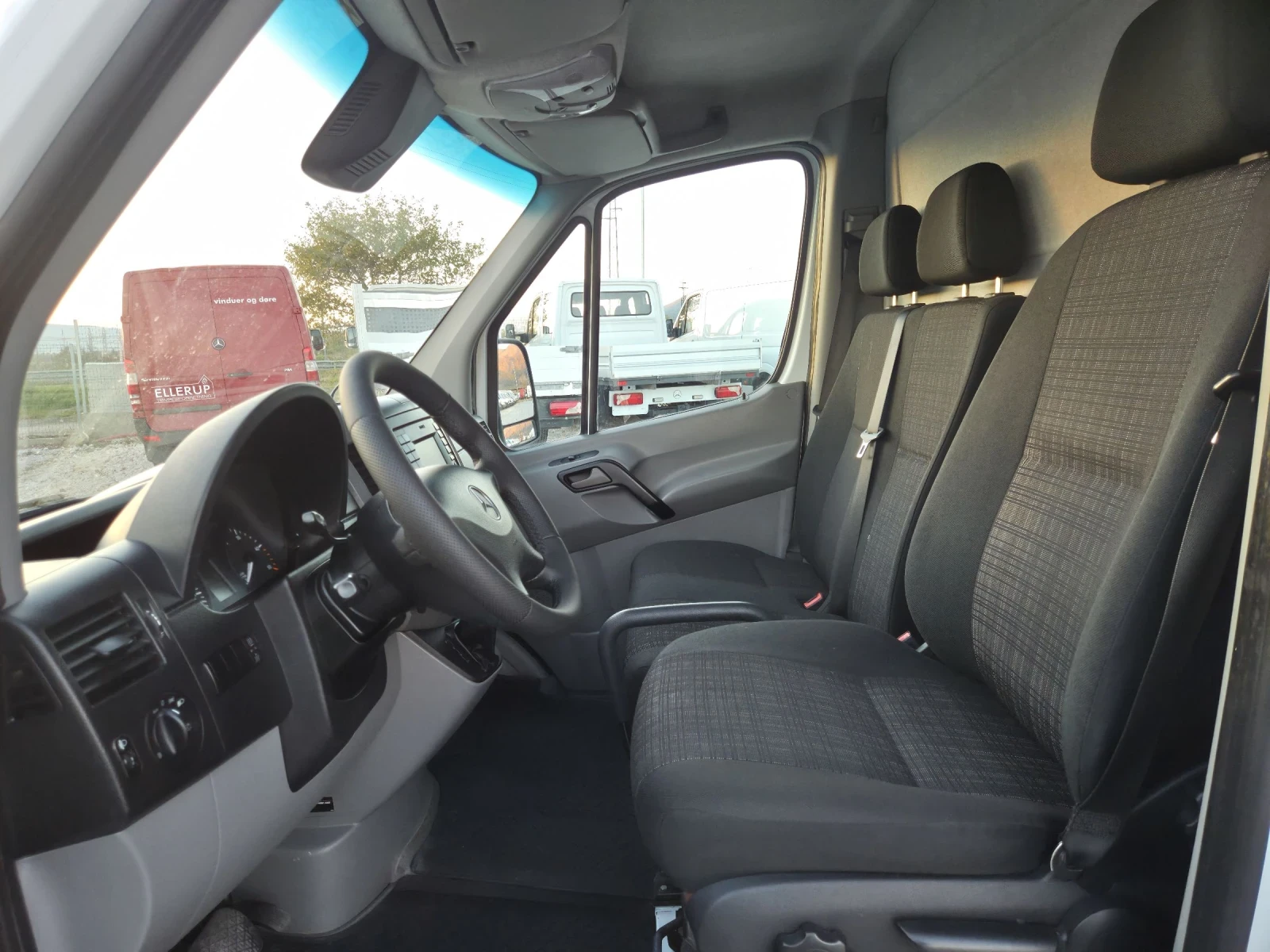 Mercedes-Benz Sprinter 319 CDI, , , ,    | Mobile.bg   12