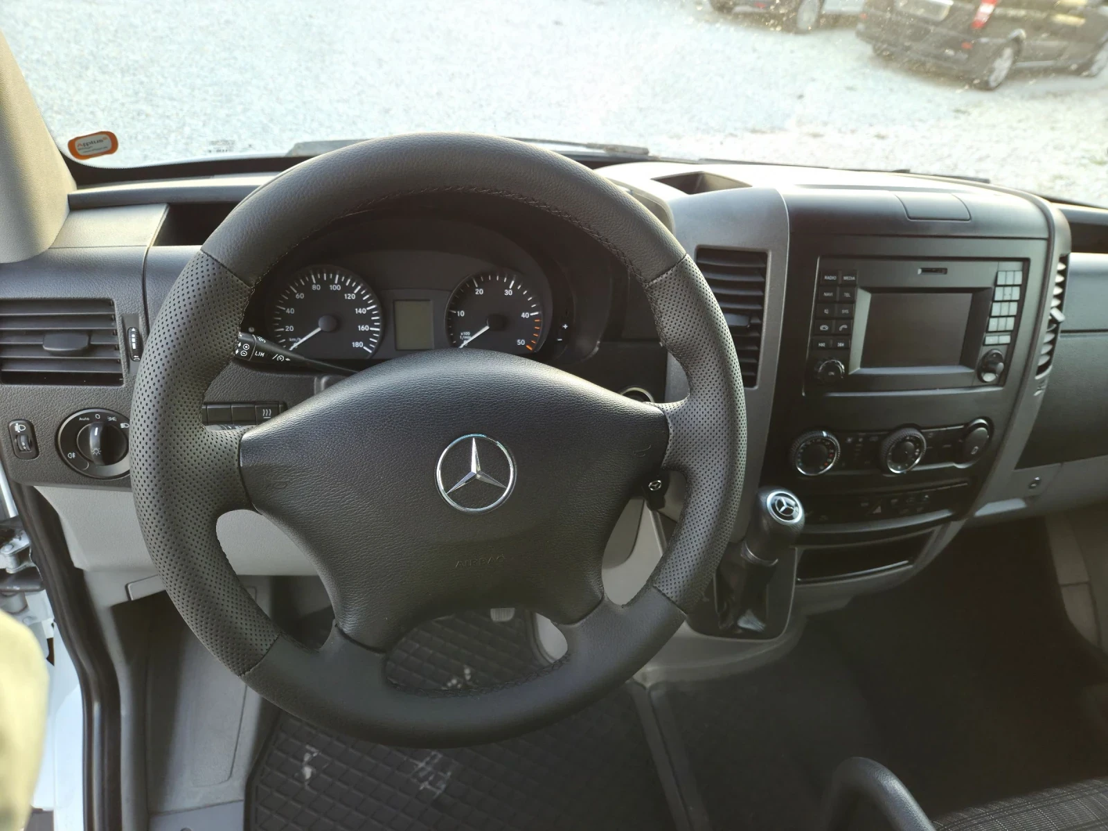 Mercedes-Benz Sprinter 319 CDI, , , ,    | Mobile.bg   13