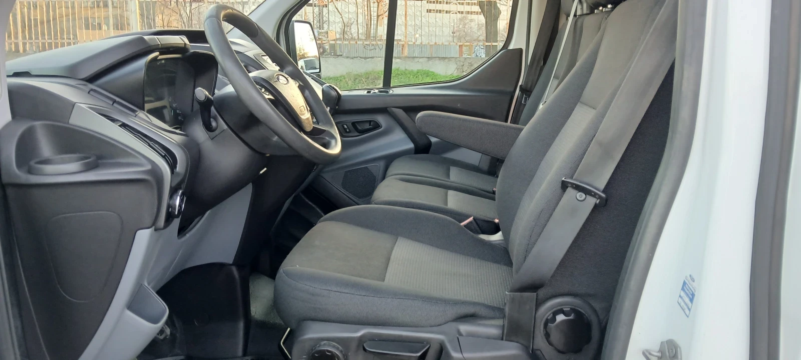 Ford Transit Custom Klima maxi база - изображение 9