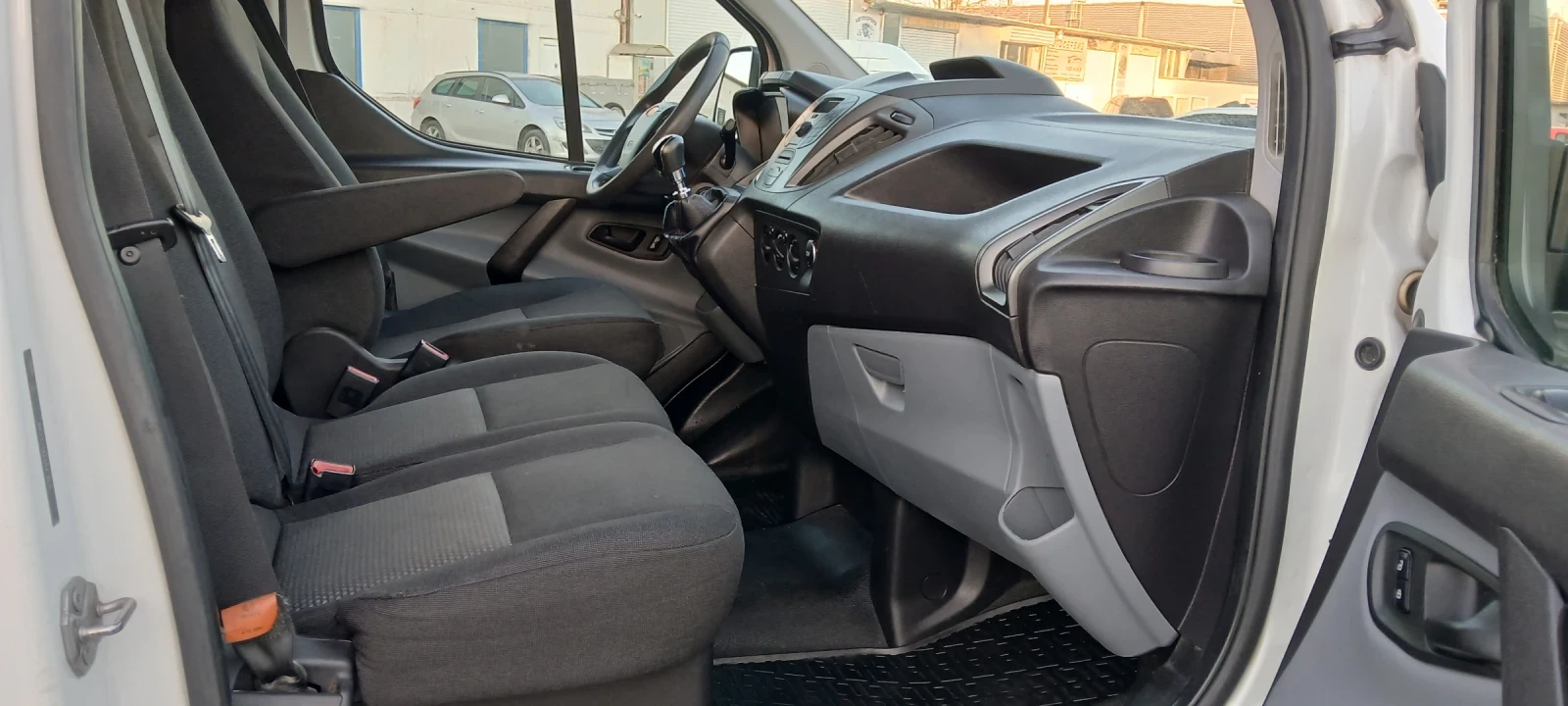 Ford Transit Custom Klima maxi ���� | Mobile.bg � ����������� 11
