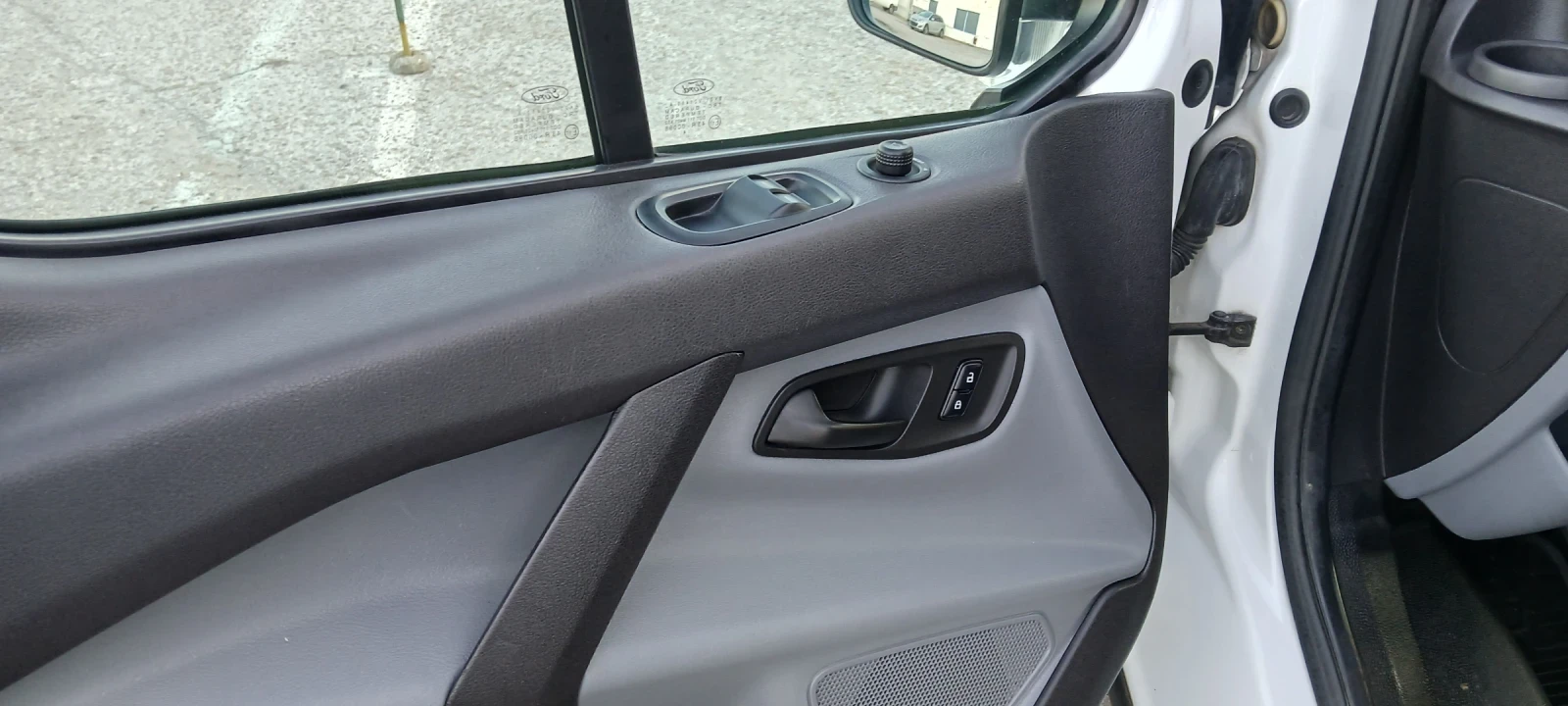 Ford Transit Custom Klima maxi база - изображение 10