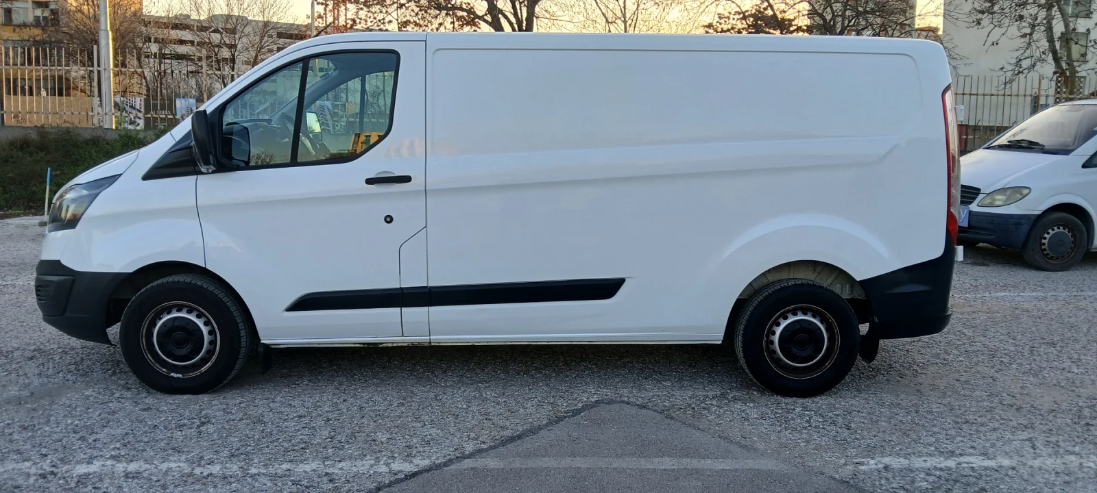 Ford Transit Custom Klima maxi база - изображение 6