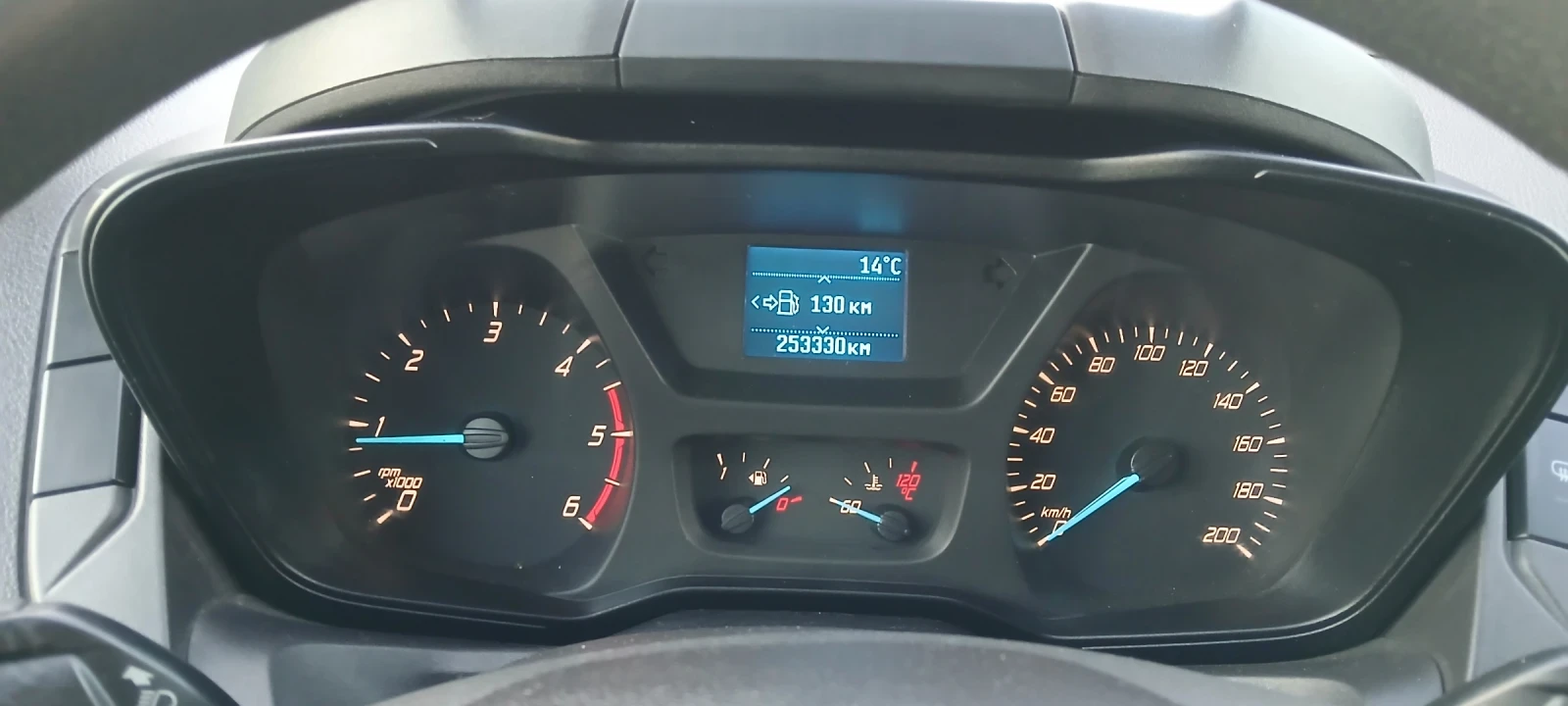 Ford Transit Custom Klima maxi ���� | Mobile.bg � ����������� 15