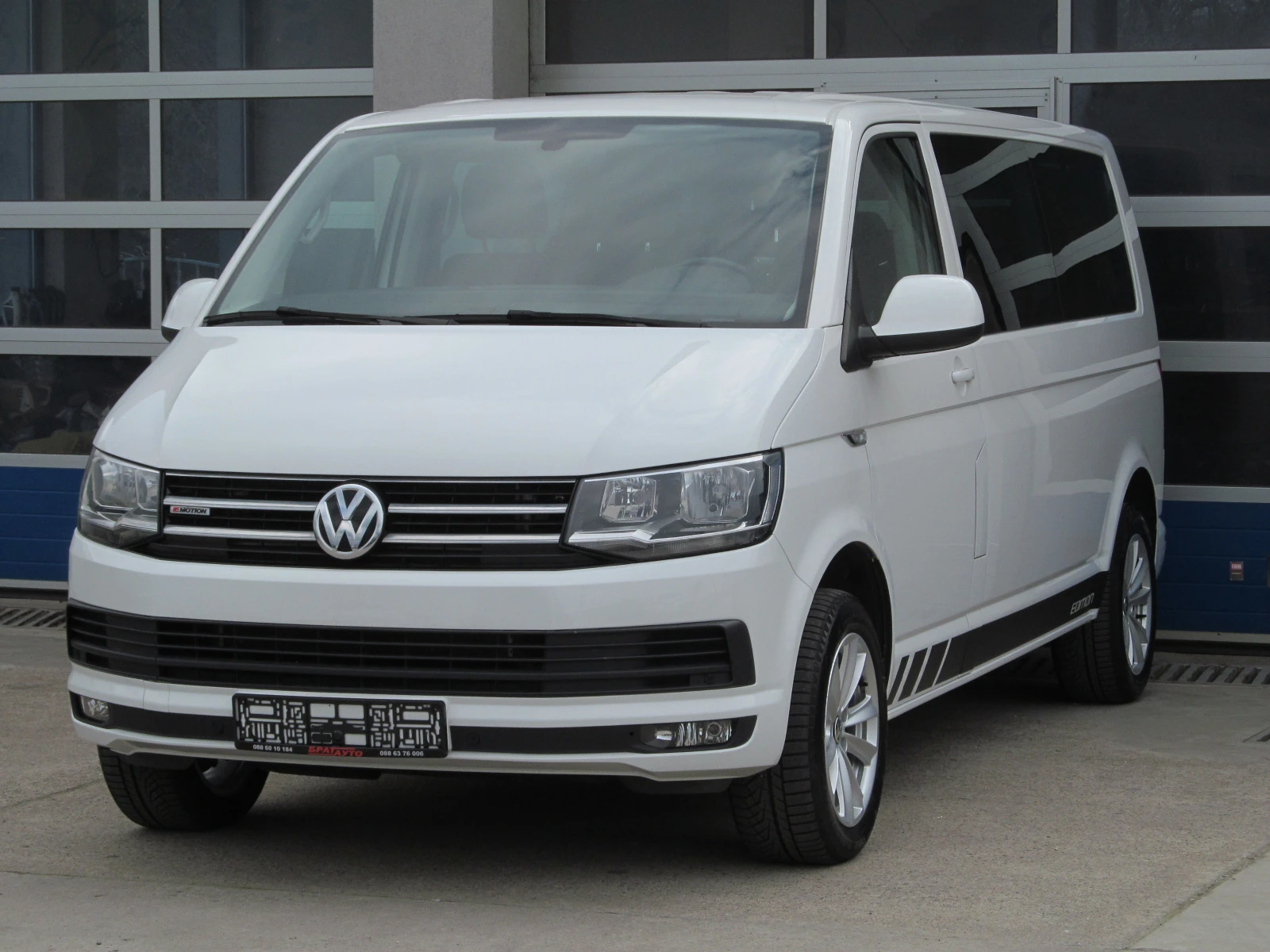 VW Caravelle 2.0TDI/4-MOTION/BUSINESS EDITION/ЕЛ.ВРАТА