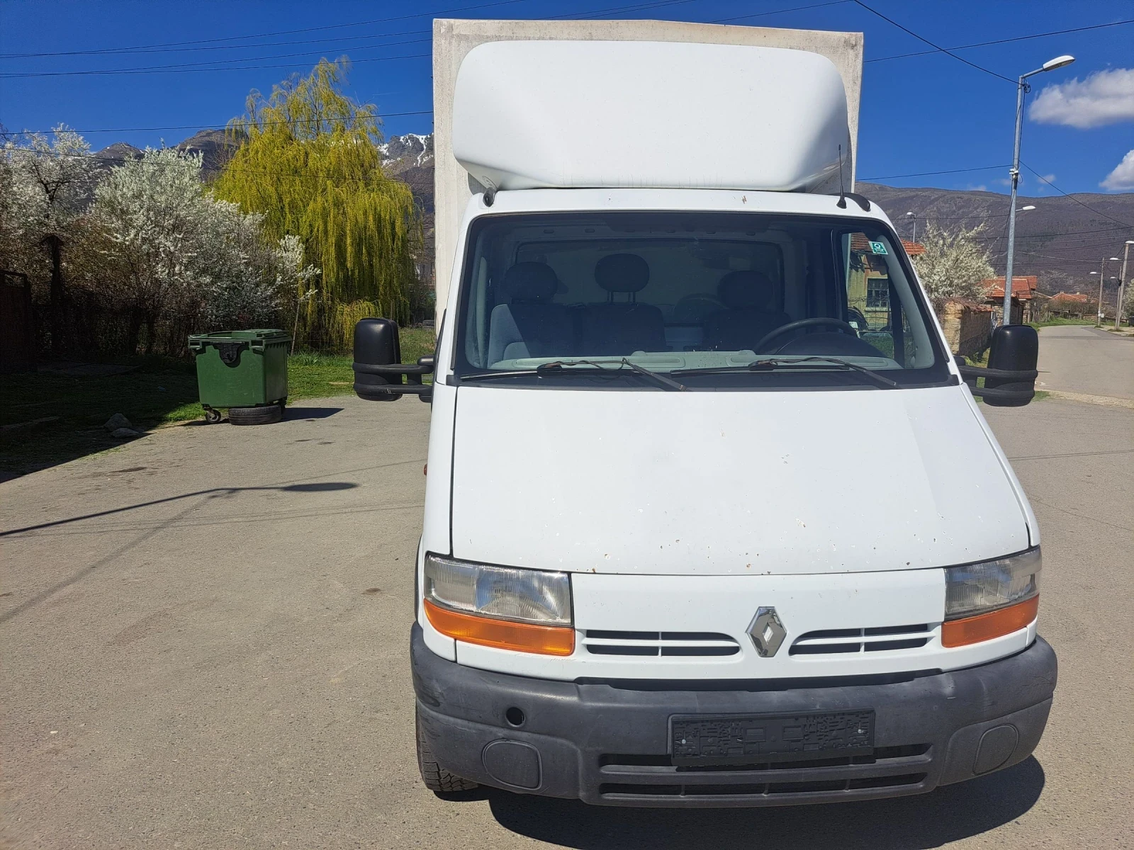 Renault Master