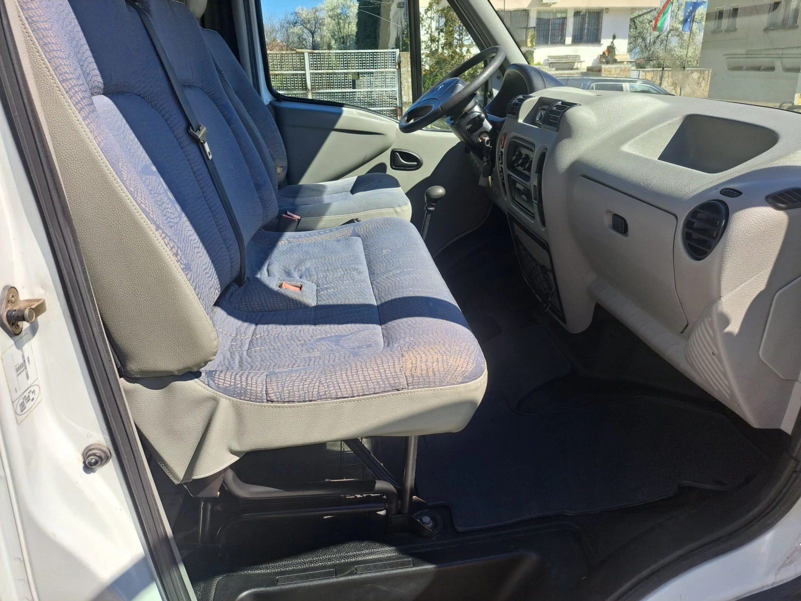 Renault Master, снимка 5 - Бусове и автобуси - 54112217