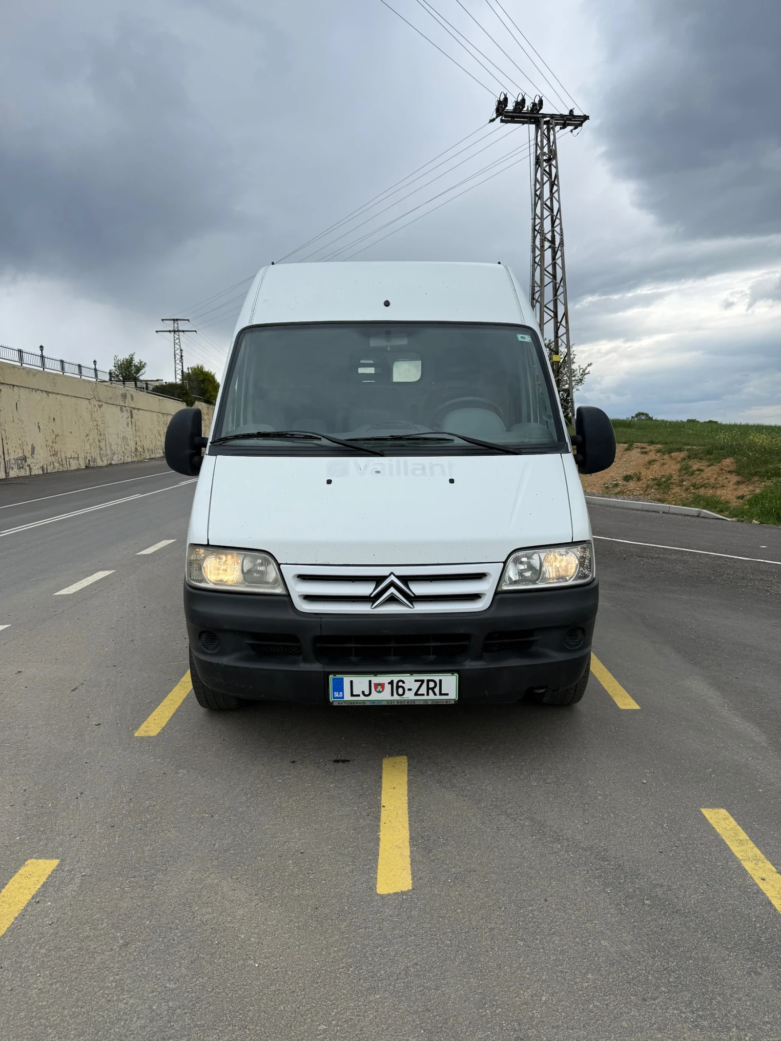 Citroen Jumper 2.8HDI KLIMA MAXI
