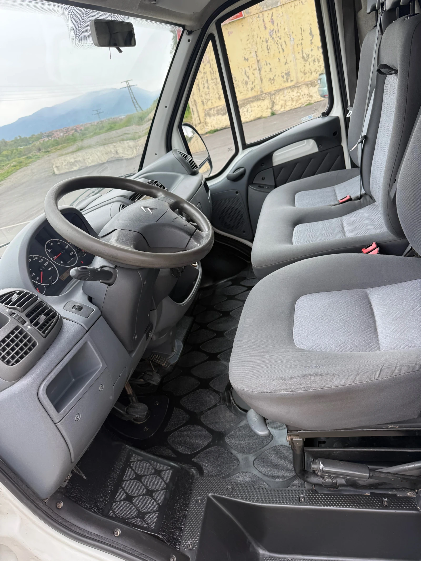 Citroen Jumper 2.8HDI KLIMA MAXI, снимка 7 - Бусове и автобуси - 54388453