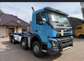 Volvo Fm X 460 8X4, снимка 1