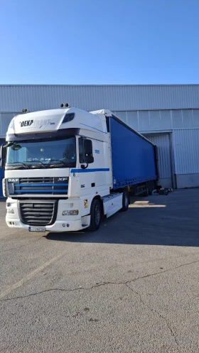 ������ Daf XF 105