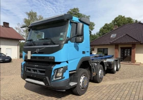 Volvo Fm X 460 8X4 | Auto.bg — изображение 2