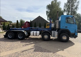 Volvo Fm X 460 8X4 | Auto.bg — изображение 6