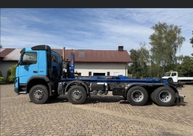 Volvo Fm X 460 8X4 | Auto.bg — изображение 4