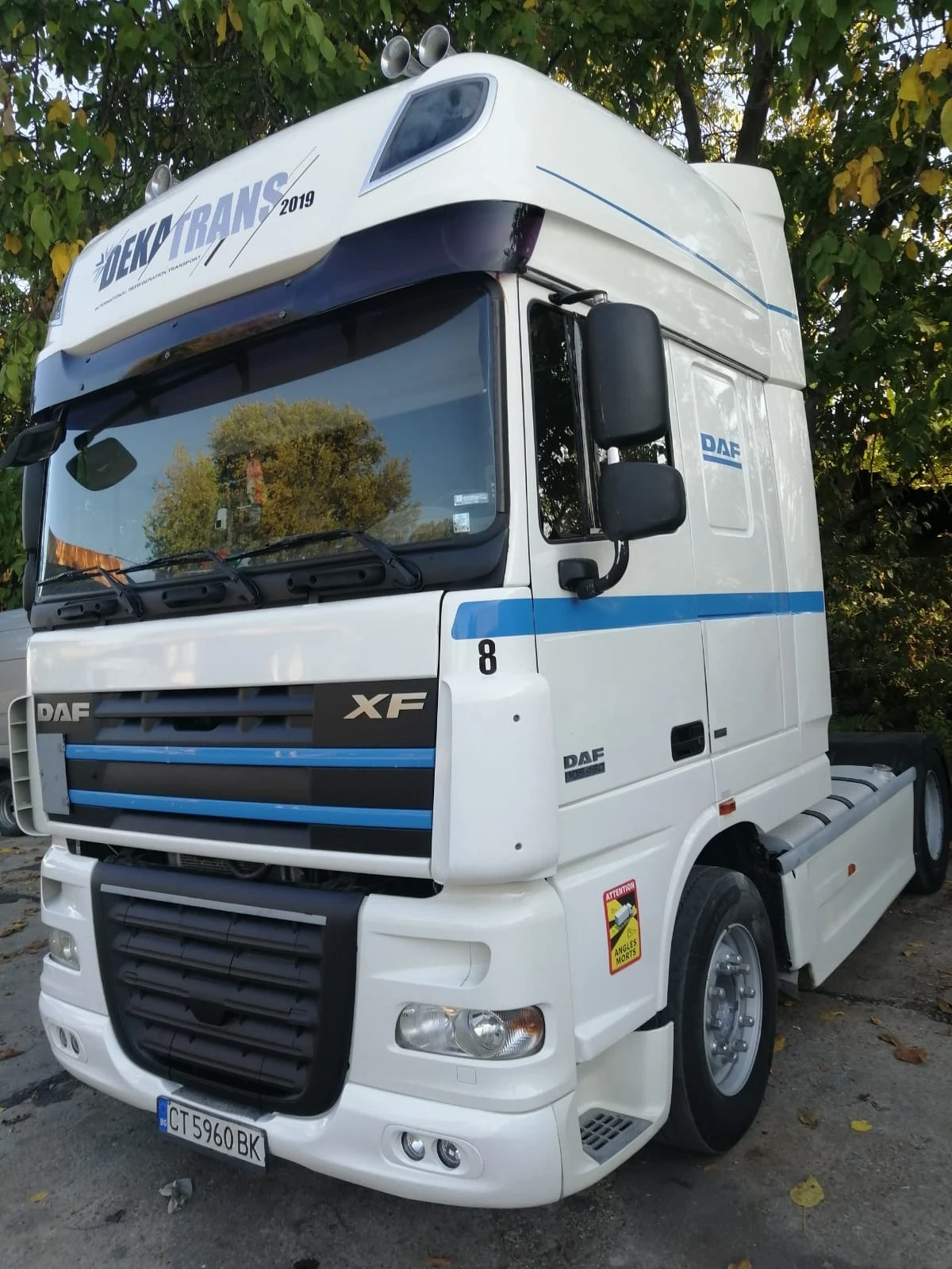 Daf XF 105 XF 105.460, снимка 3 - Камиони - 55366781