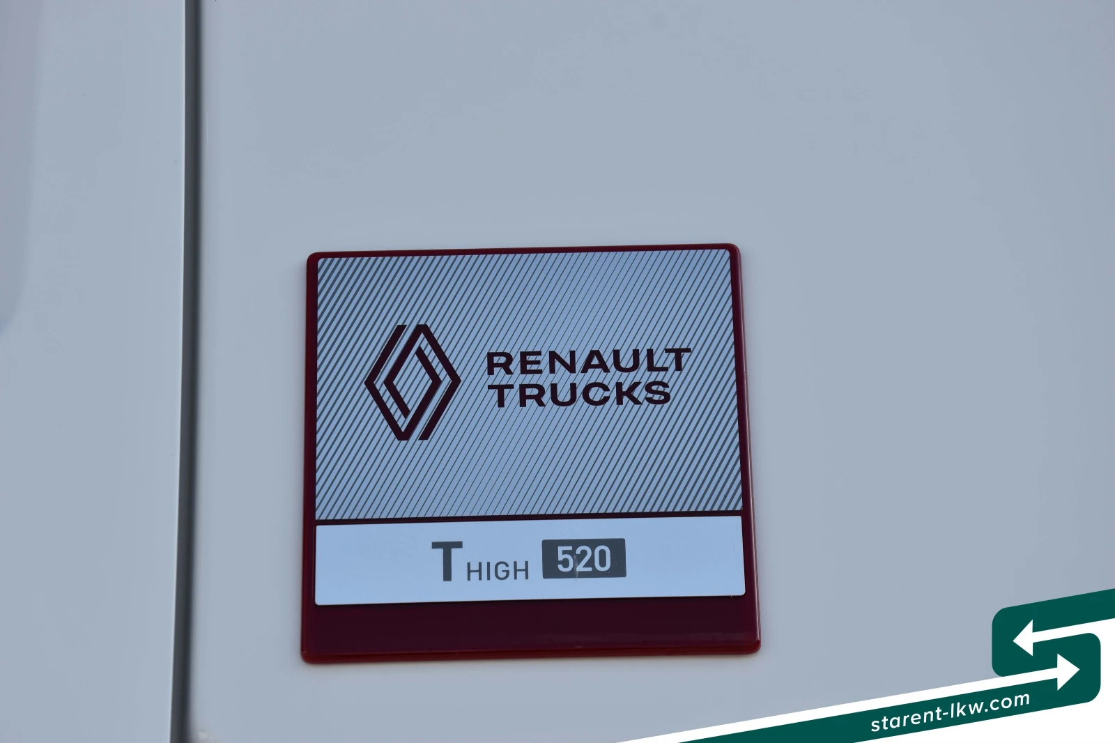 Renault T SZM26167, снимка 5 - Камиони - 56370268
