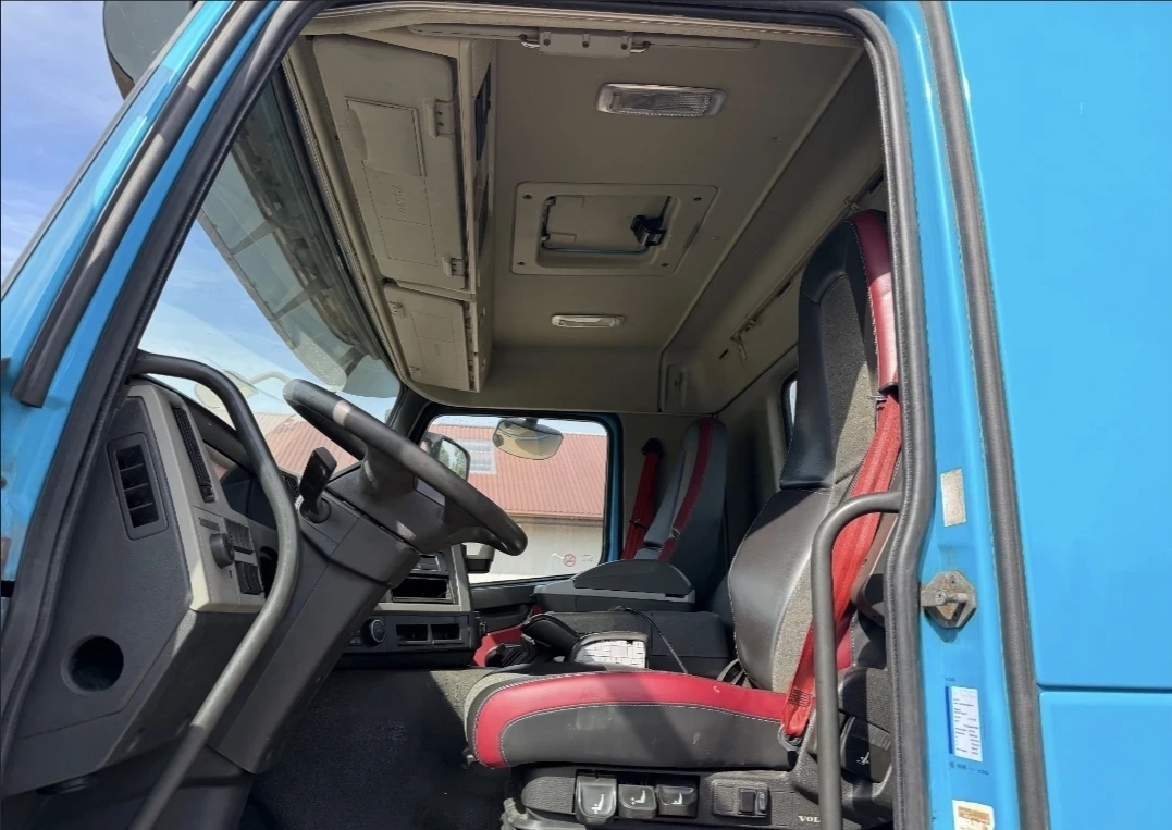 Volvo Fm X 460 8X4, снимка 9 - Камиони - 56518246
