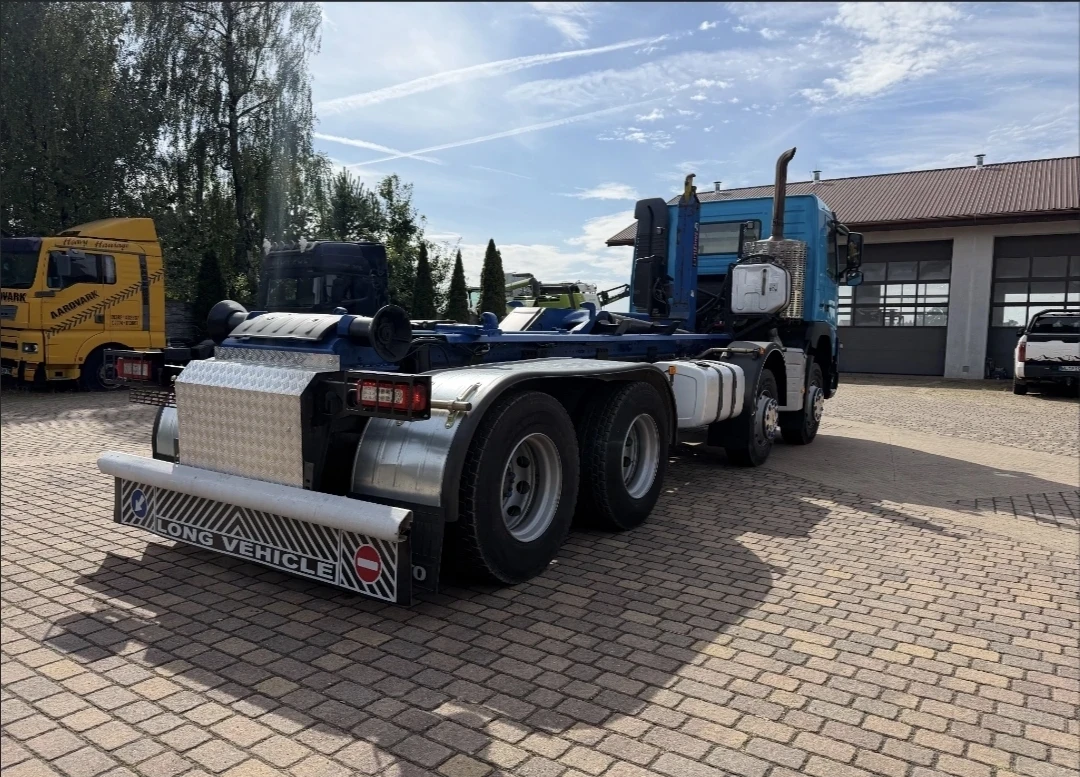 Volvo Fm X 460 8X4, снимка 5 - Камиони - 56518246