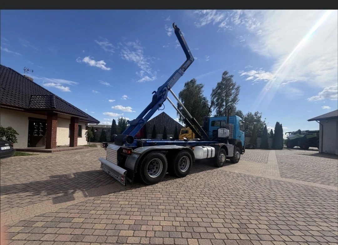 Volvo Fm X 460 8X4, снимка 3 - Камиони - 56518246