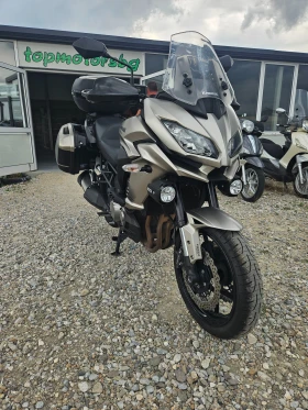 Kawasaki Versys Лизинг Бартер, снимка 1