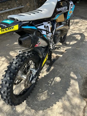 Husqvarna TE 300i, снимка 6