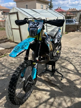 Husqvarna TE 300i, снимка 1