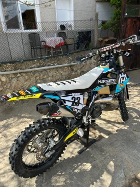 Husqvarna TE 300i, снимка 3