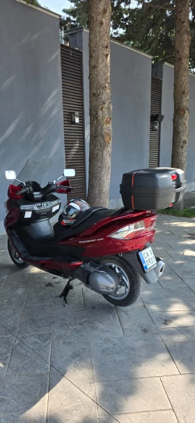 Обява за продажба на Suzuki Burgman AN400 ~4 000 лв. - изображение 4