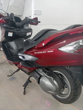 Обява за продажба на Suzuki Burgman AN400 ~4 000 лв. - изображение 2